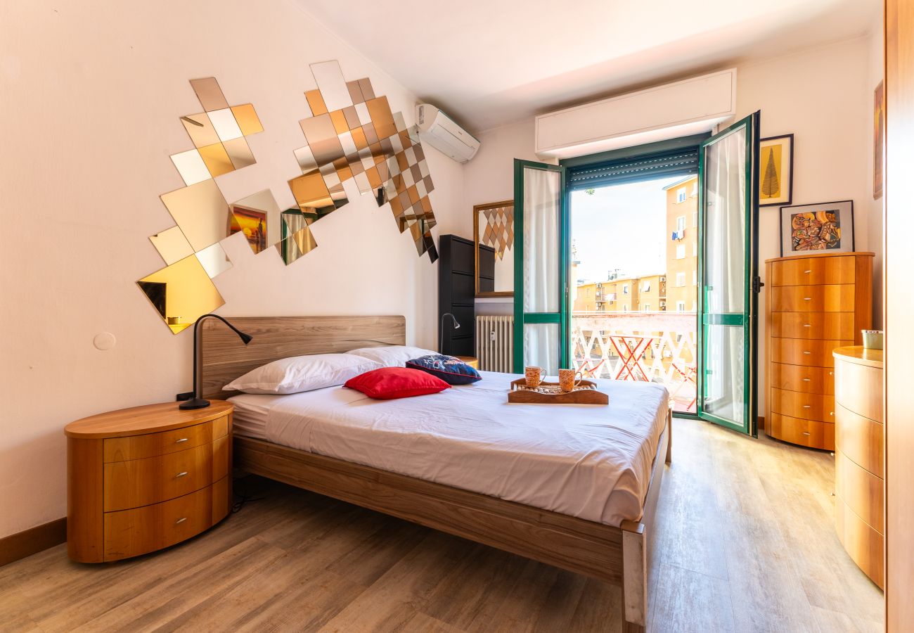 Apartment in Milan - The House Of The Rising Sun 