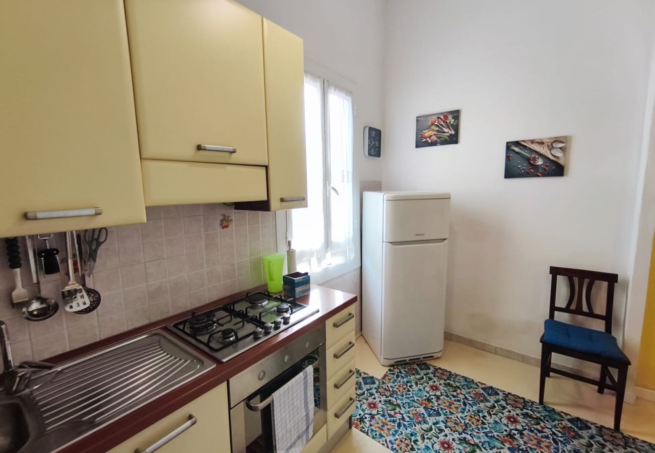 Apartment in Imperia - Paint House
