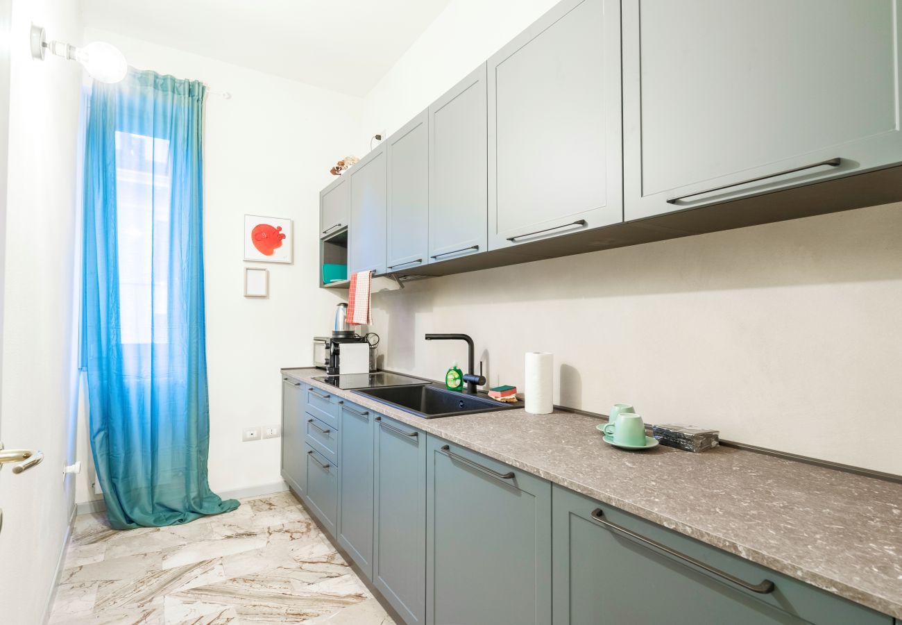 Apartment in Brescia - Tresanda Trilo