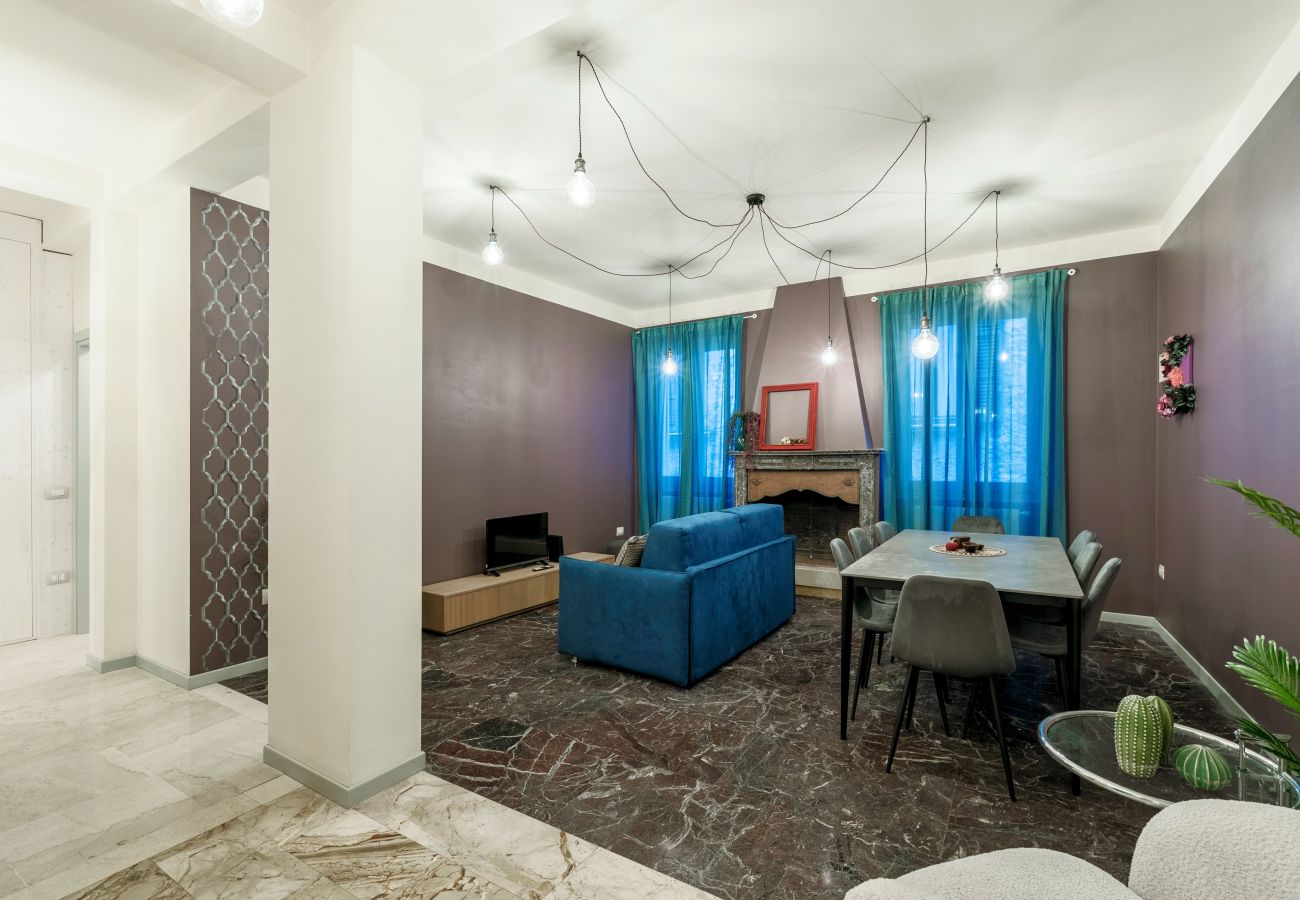 Apartment in Brescia - Tresanda Trilo