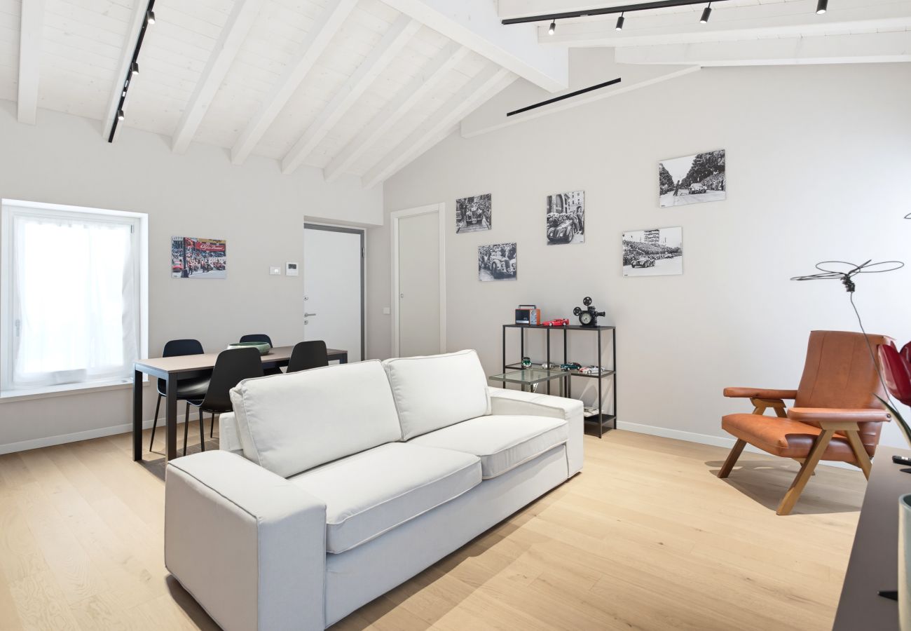 Apartment in Brescia - 1000 Miglia Apartment BSC