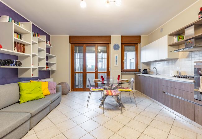 Apartamento en Melegnano - La Casa Di Claudio Apartamento en Melegnano - La Casa Di Claudio