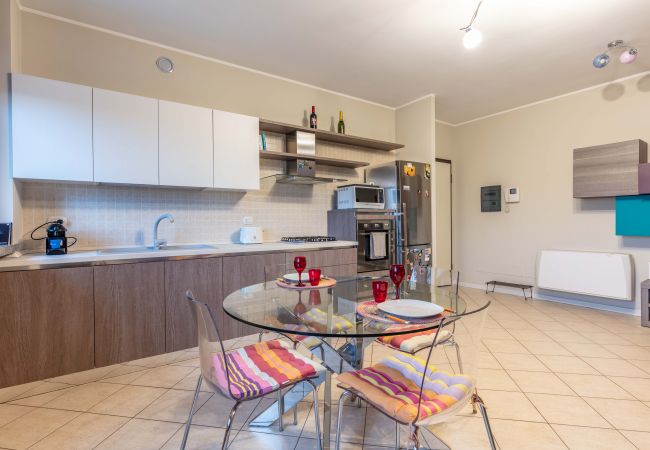 Apartamento en Melegnano - La Casa Di Claudio Apartamento en Melegnano - La Casa Di Claudio