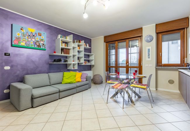 Apartamento en Melegnano - La Casa Di Claudio Apartamento en Melegnano - La Casa Di Claudio