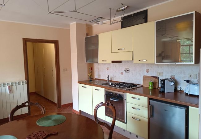 Apartamento en Dolcedo - Olivo al Mare Apartamento en Dolcedo - Olivo al Mare