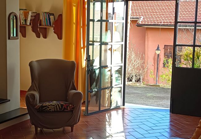 Apartamento en Dolcedo - Olivo al Mare Apartamento en Dolcedo - Olivo al Mare