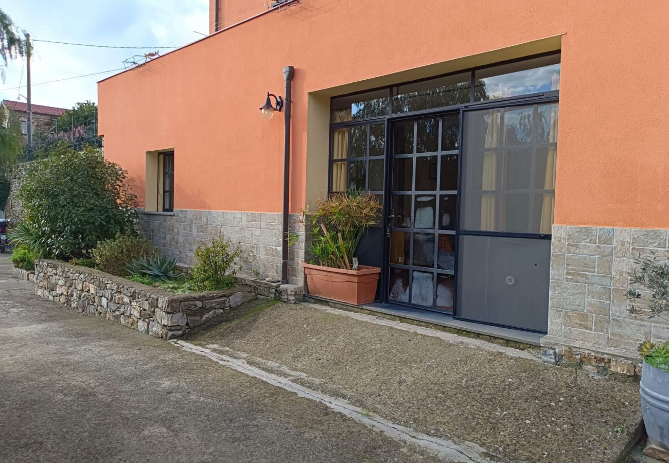 Apartamento en Dolcedo - Olivo al Mare