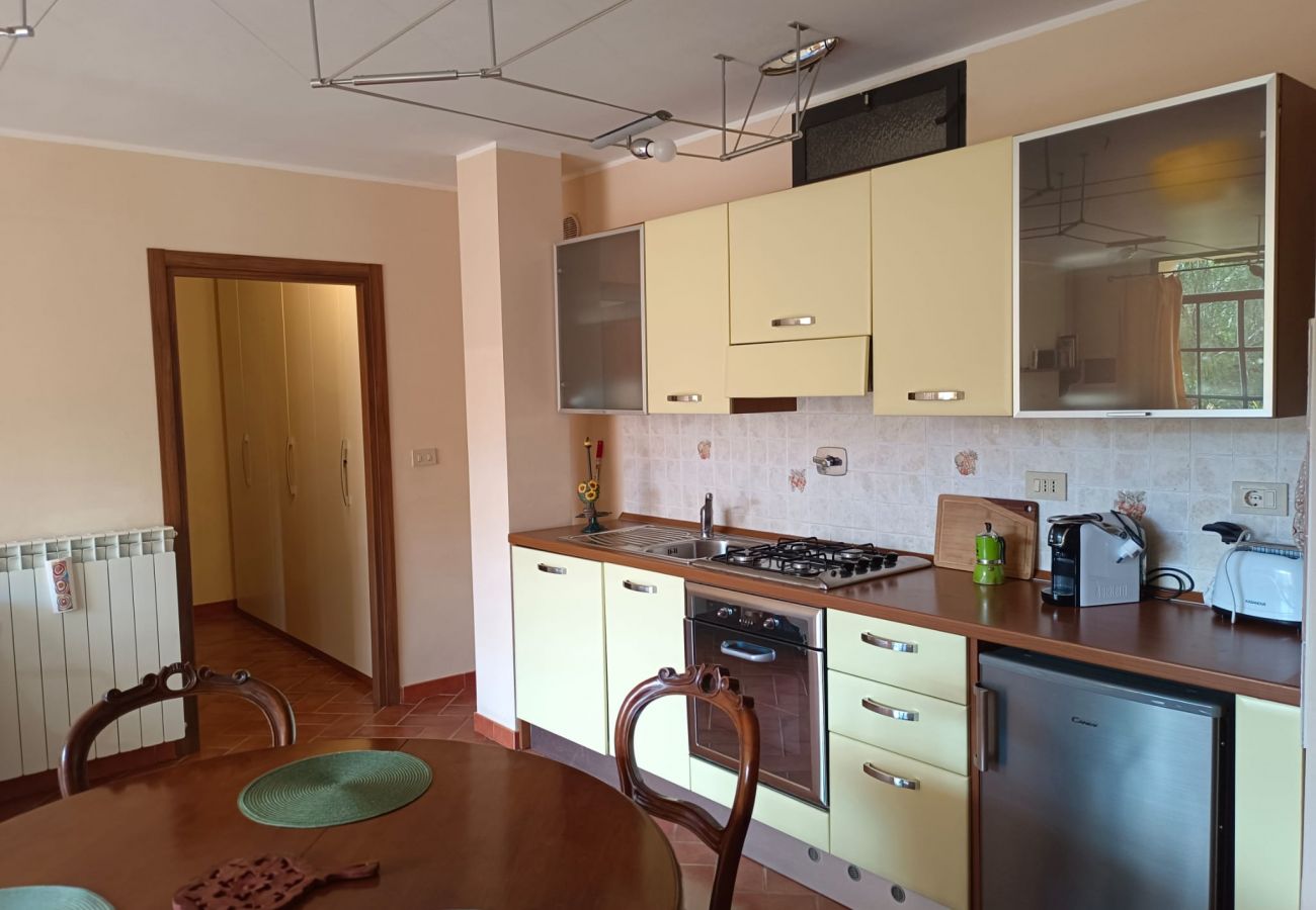 Apartamento en Dolcedo - Olivo al Mare