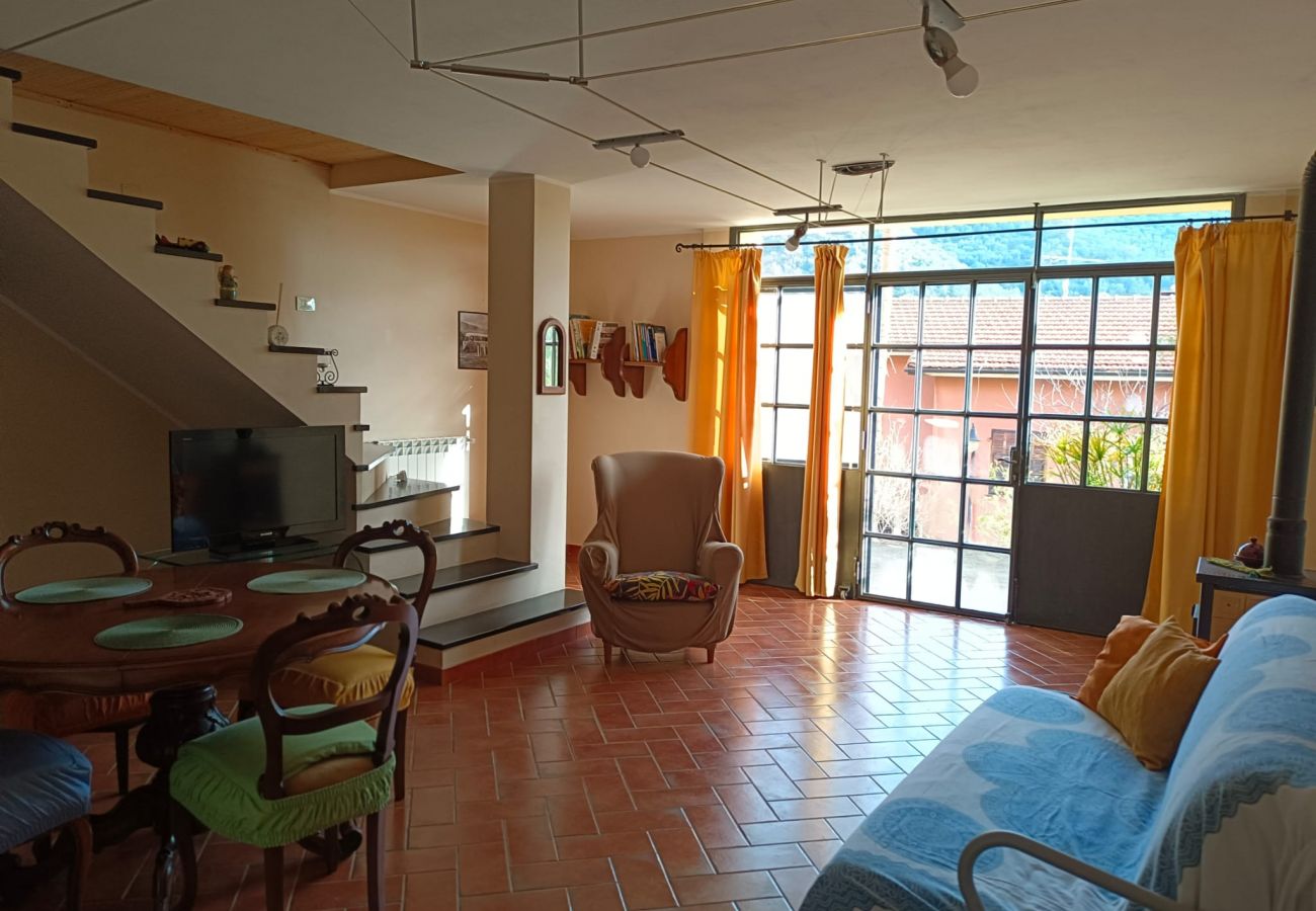 Apartamento en Dolcedo - Olivo al Mare