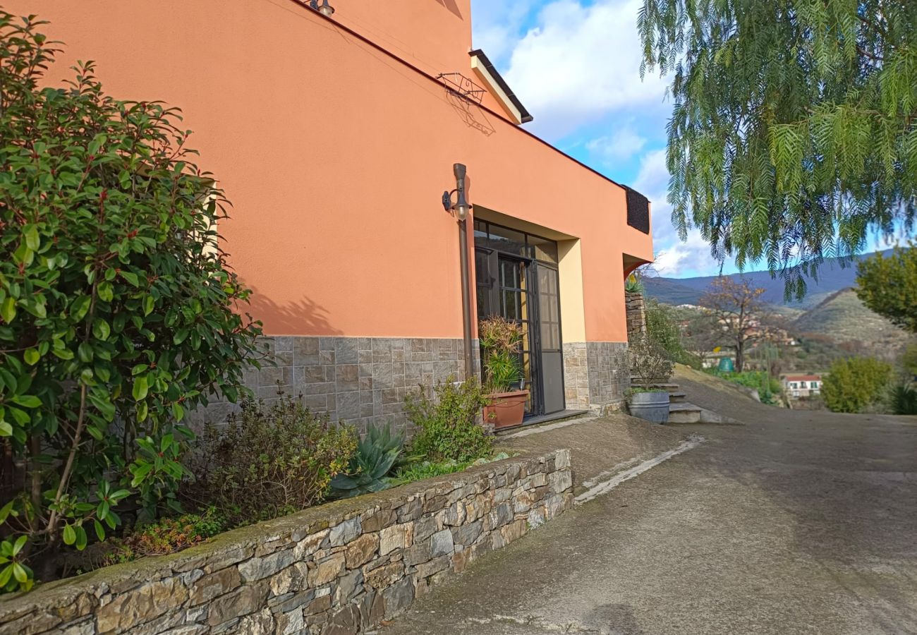 Apartamento en Dolcedo - Olivo al Mare