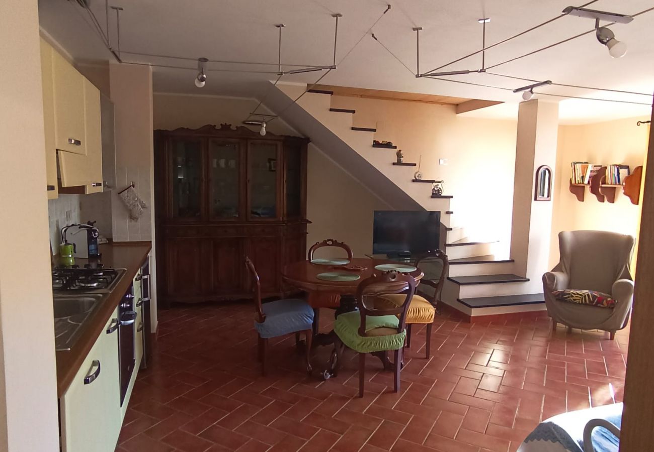 Apartamento en Dolcedo - Olivo al Mare