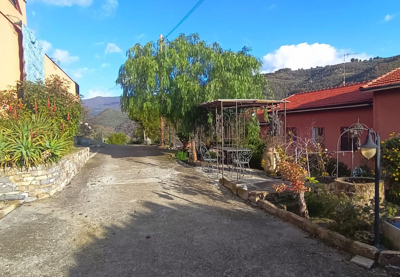 Apartamento en Dolcedo - Olivo al Mare