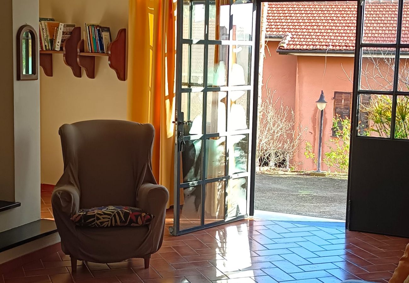 Apartamento en Dolcedo - Olivo al Mare