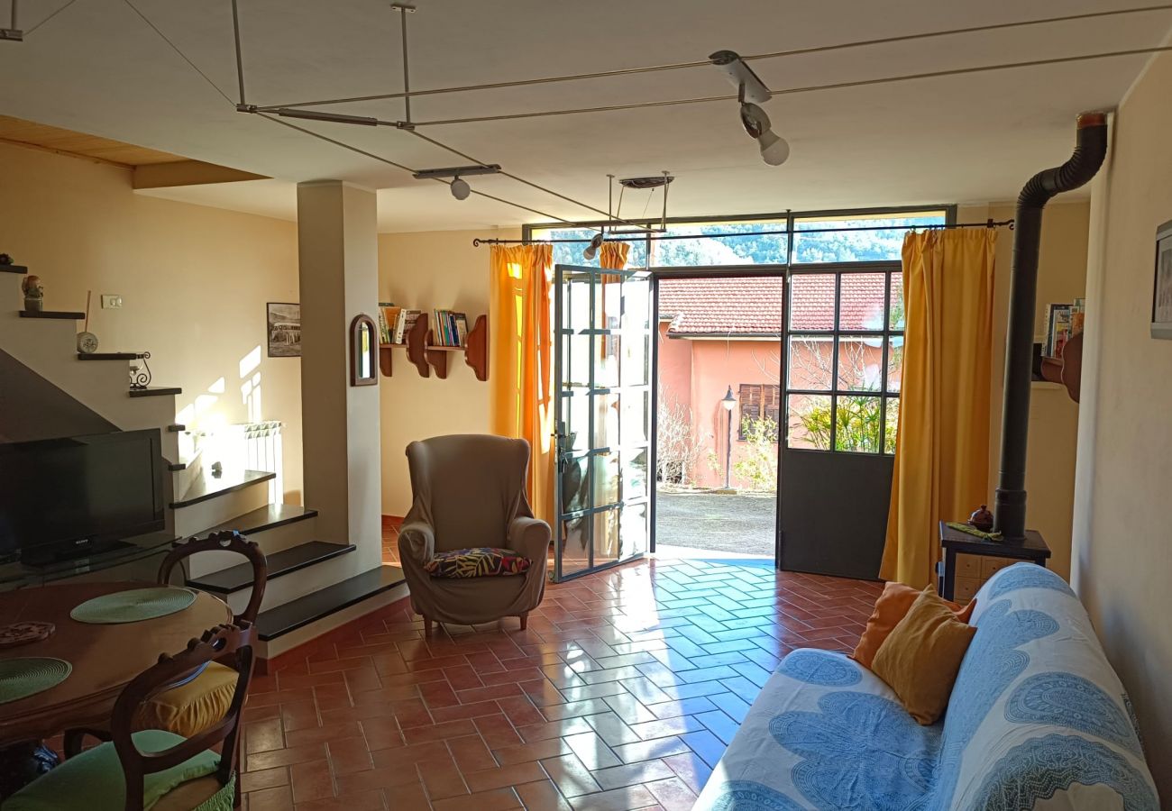 Apartamento en Dolcedo - Olivo al Mare