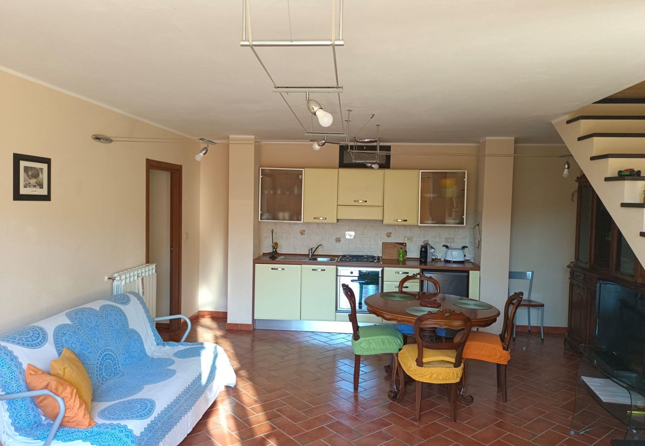 Apartamento en Dolcedo - Olivo al Mare