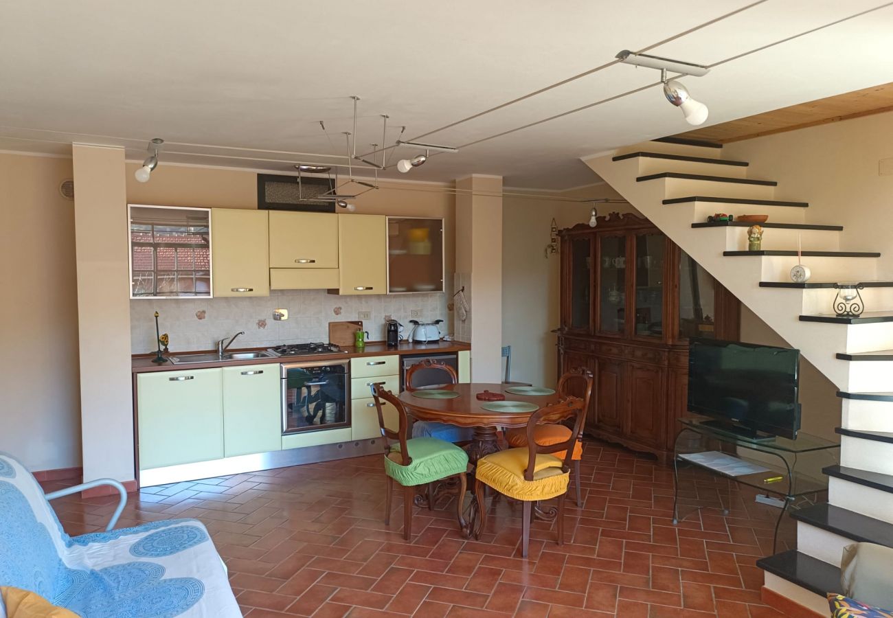 Apartamento en Dolcedo - Olivo al Mare