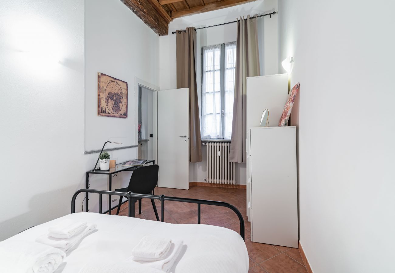 Apartamento en Pavia - Casa del Foscolo