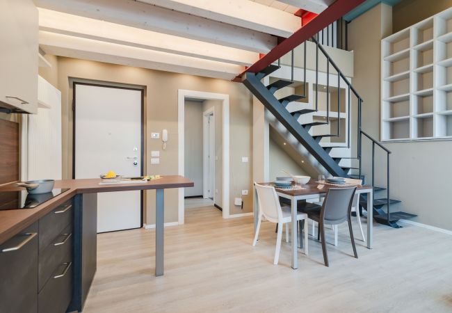 Estudio en Pavia - Pavia Tower 6 Estudio en Pavia - Pavia Tower 6