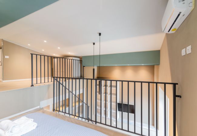 Estudio en Pavia - Pavia Tower 6 Estudio en Pavia - Pavia Tower 6