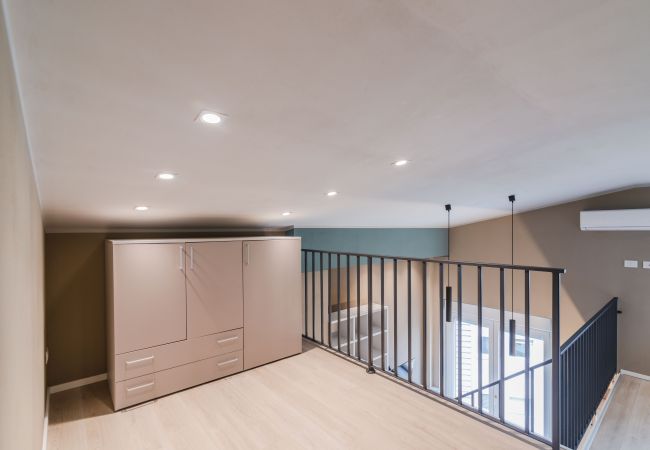 Estudio en Pavia - Pavia Tower 6 Estudio en Pavia - Pavia Tower 6