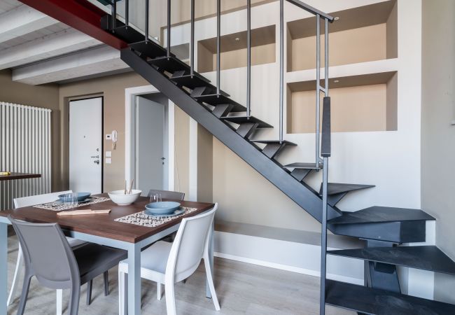 Estudio en Pavia - Pavia Tower 6 Estudio en Pavia - Pavia Tower 6