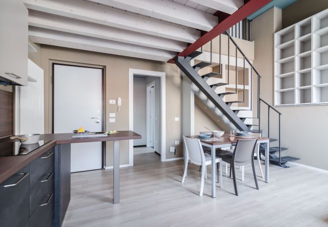 Estudio en Pavia - Pavia Tower 6 Estudio en Pavia - Pavia Tower 6