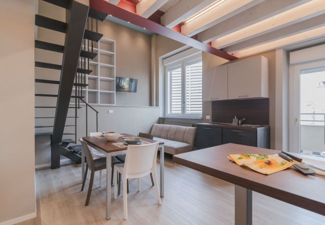 Estudio en Pavia - Pavia Tower 6 Estudio en Pavia - Pavia Tower 6