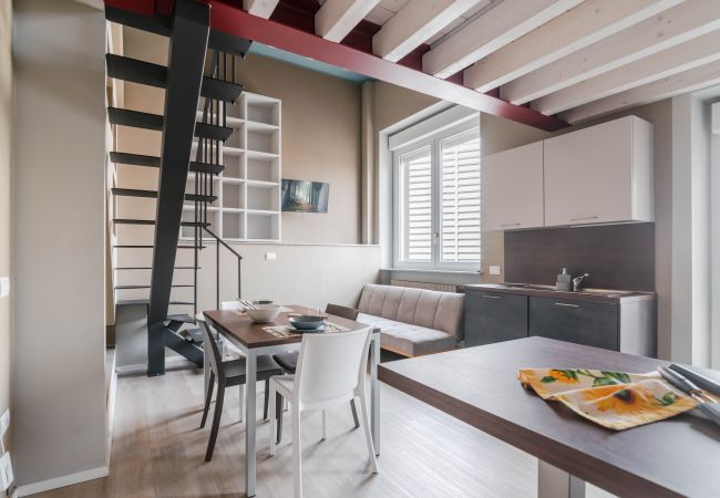 Estudio en Pavia - Pavia Tower 6 Estudio en Pavia - Pavia Tower 6