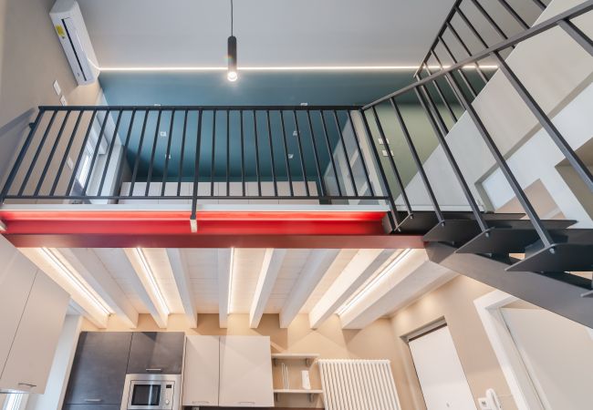 Estudio en Pavia - Pavia Tower 6 Estudio en Pavia - Pavia Tower 6