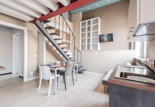 Estudio en Pavia - Pavia Tower 6 Estudio en Pavia - Pavia Tower 6