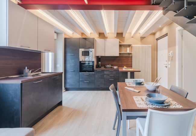 Estudio en Pavia - Pavia Tower 6 Estudio en Pavia - Pavia Tower 6