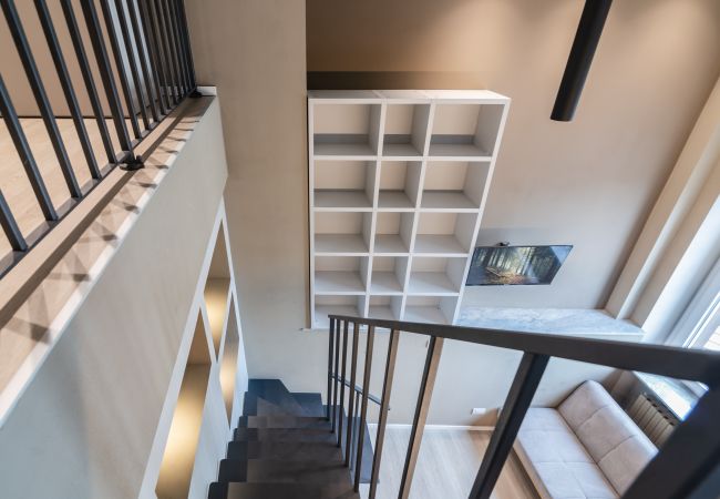 Estudio en Pavia - Pavia Tower 6 Estudio en Pavia - Pavia Tower 6