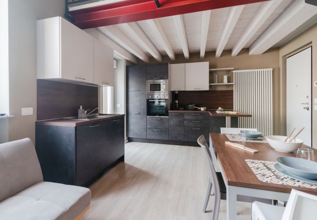 Estudio en Pavia - Pavia Tower 6 Estudio en Pavia - Pavia Tower 6