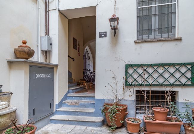 Estudio en Pavia - VickyLù Estudio en Pavia - VickyLù