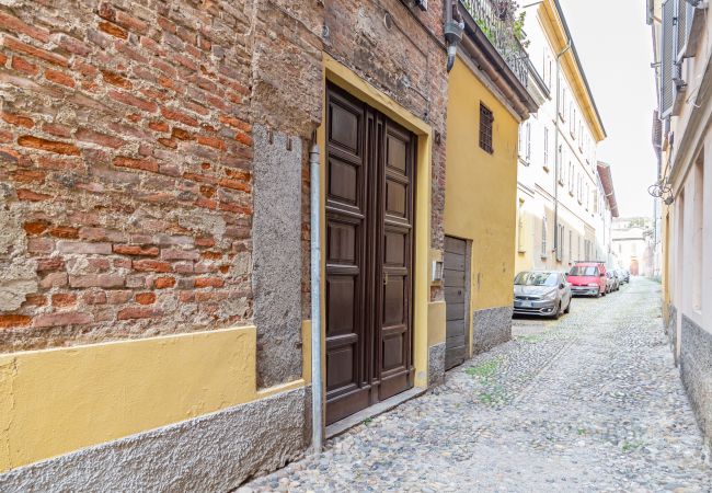 Estudio en Pavia - VickyLù Estudio en Pavia - VickyLù