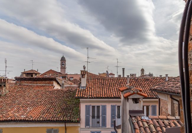 Estudio en Pavia - VickyLù Estudio en Pavia - VickyLù