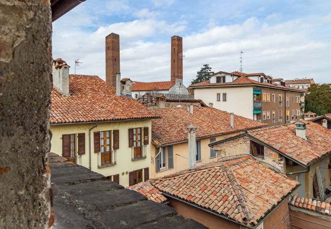 Estudio en Pavia - VickyLù Estudio en Pavia - VickyLù