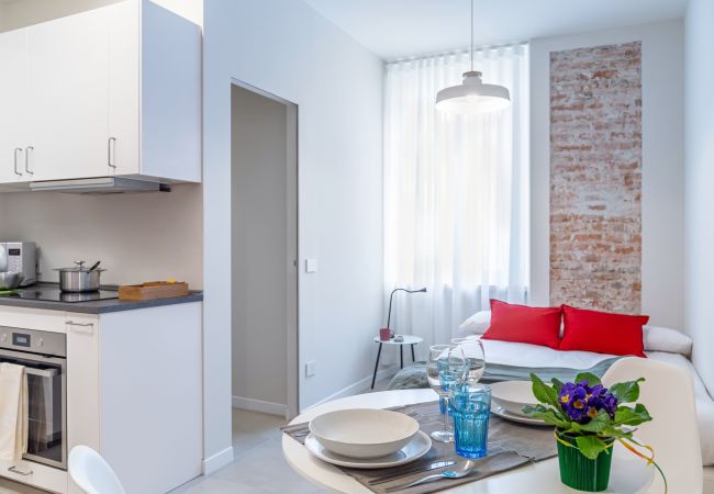 Estudio en Pavia - VickyLù Estudio en Pavia - VickyLù