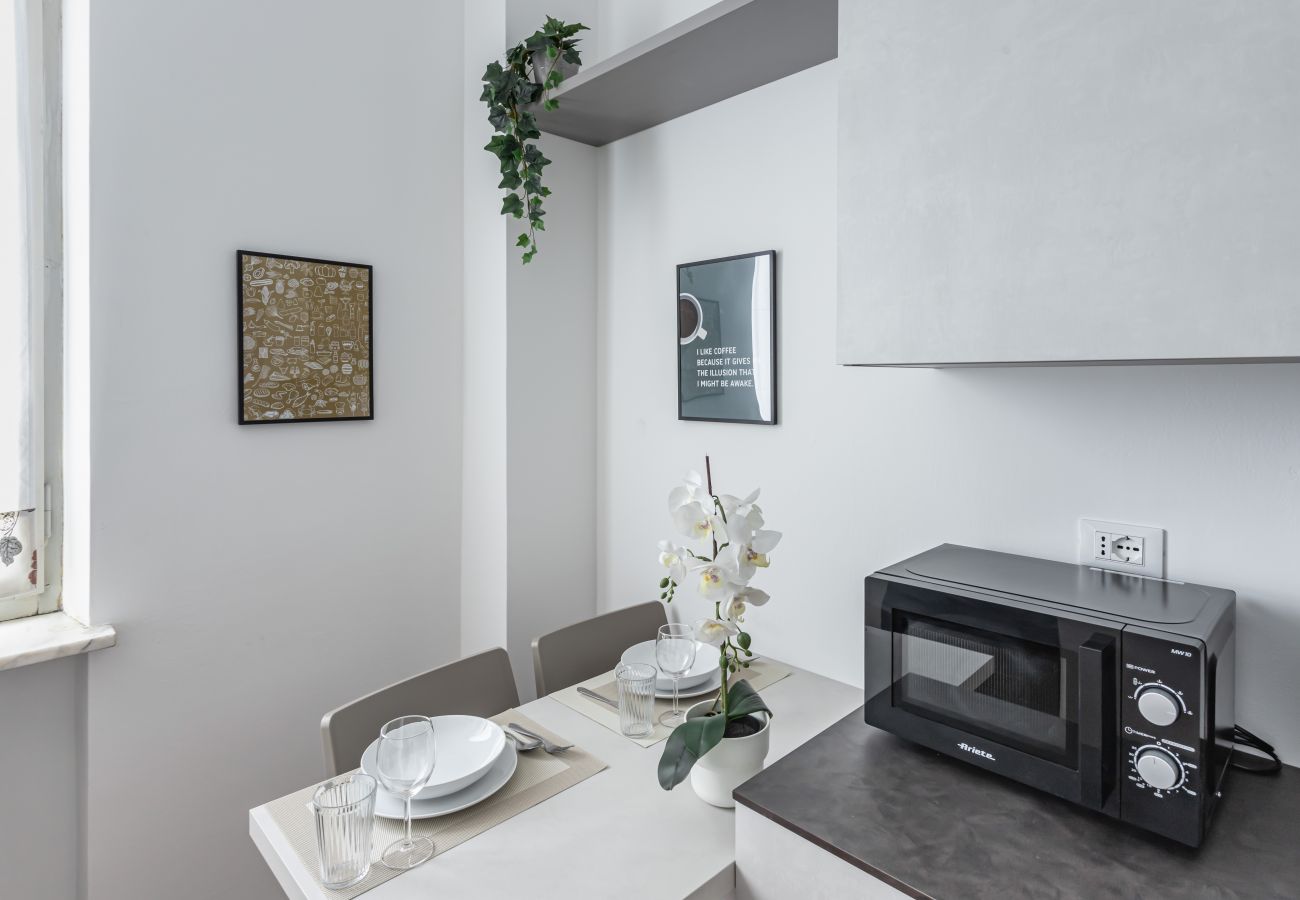Estudio en Pavia - Casa Fiordaliso