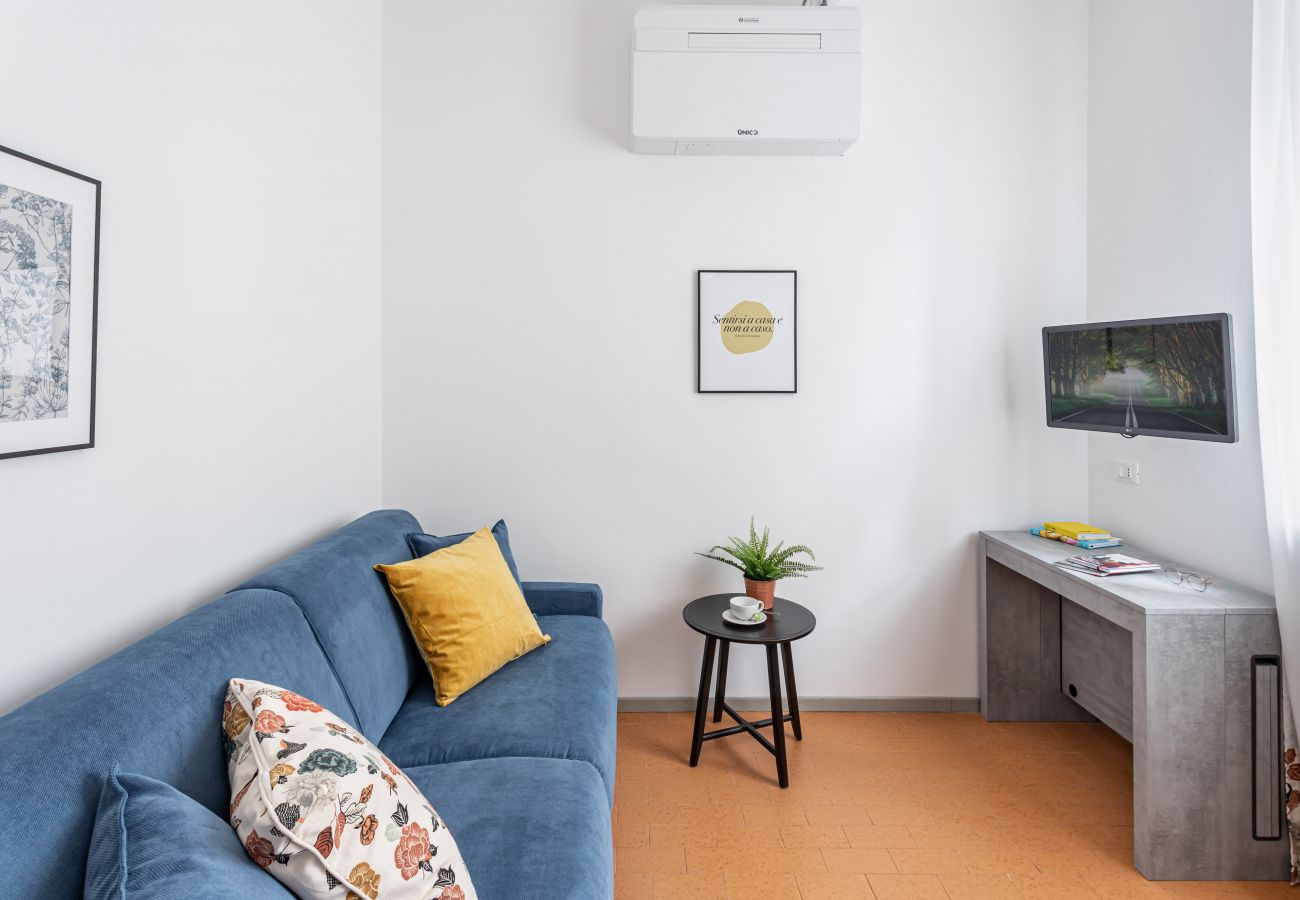 Estudio en Pavia - Casa Fiordaliso