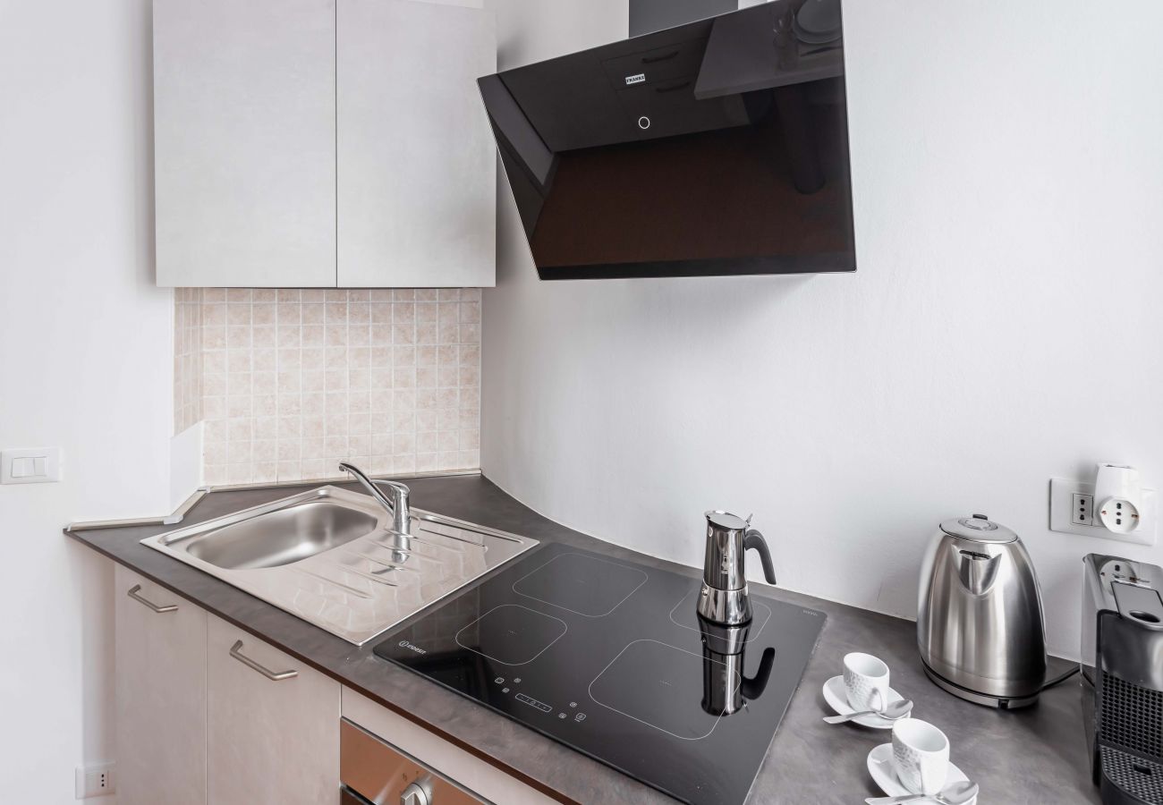 Estudio en Pavia - Casa Fiordaliso