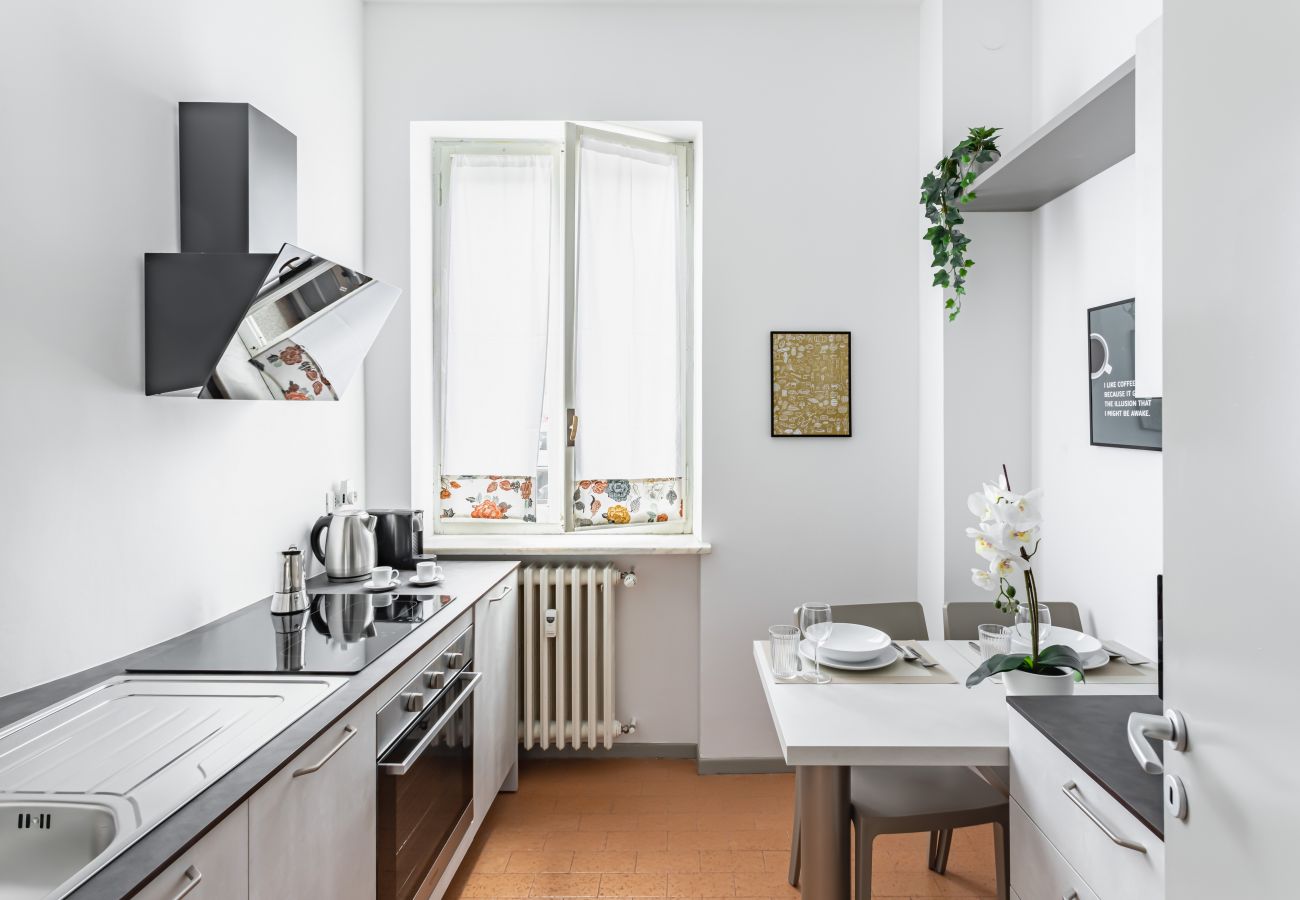 Estudio en Pavia - Casa Fiordaliso