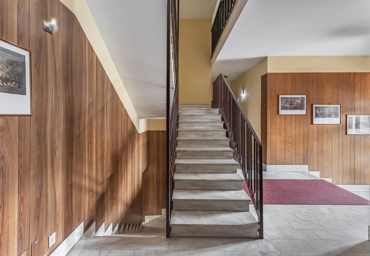 Estudio en Pavia - Casa Fiordaliso