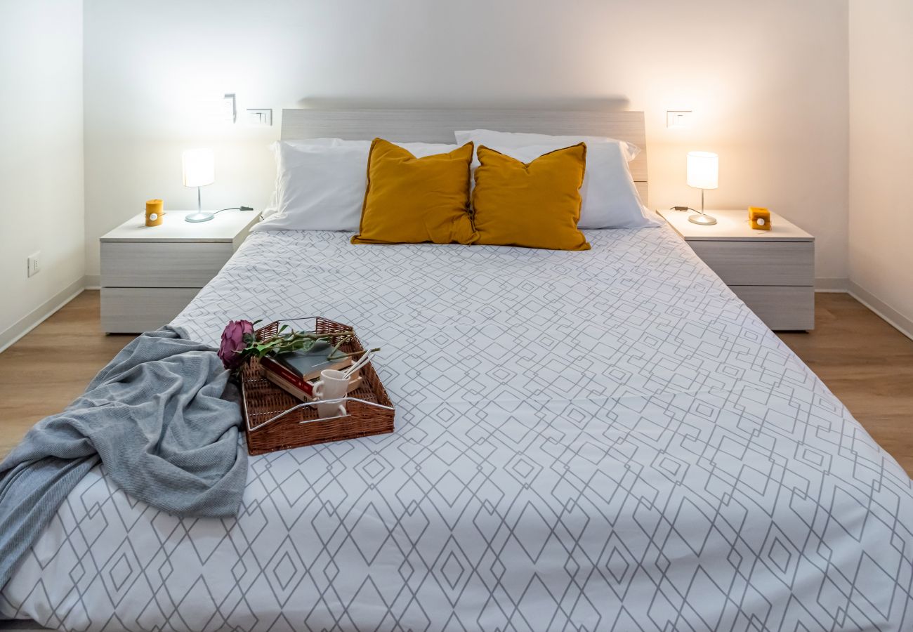 Apartamento en Pavia - Casa Golgi