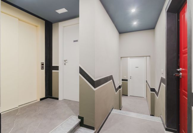 Estudio en Pavia - Pavia Tower 9 Estudio en Pavia - Pavia Tower 9