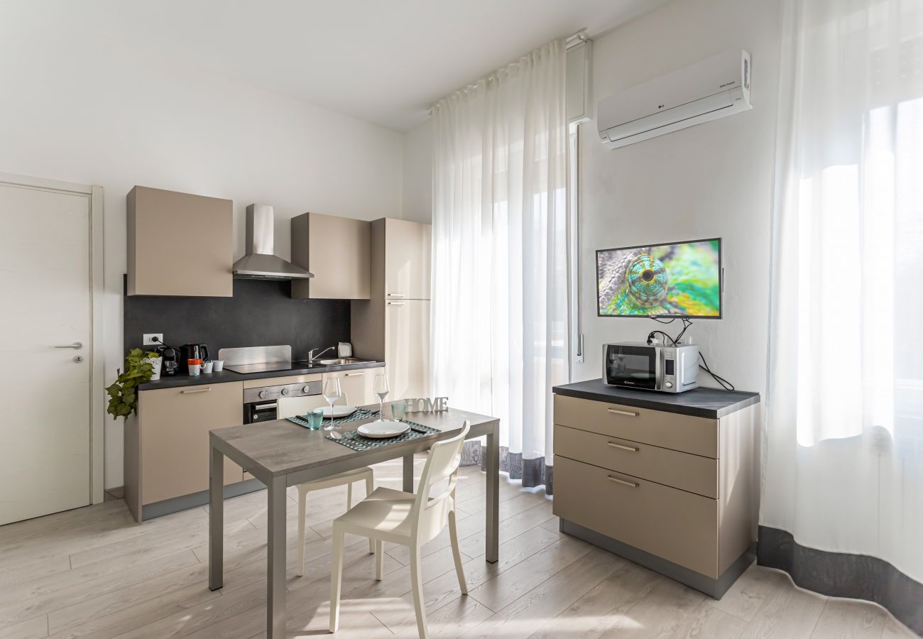 Estudio en Pavia - Casa Alboino