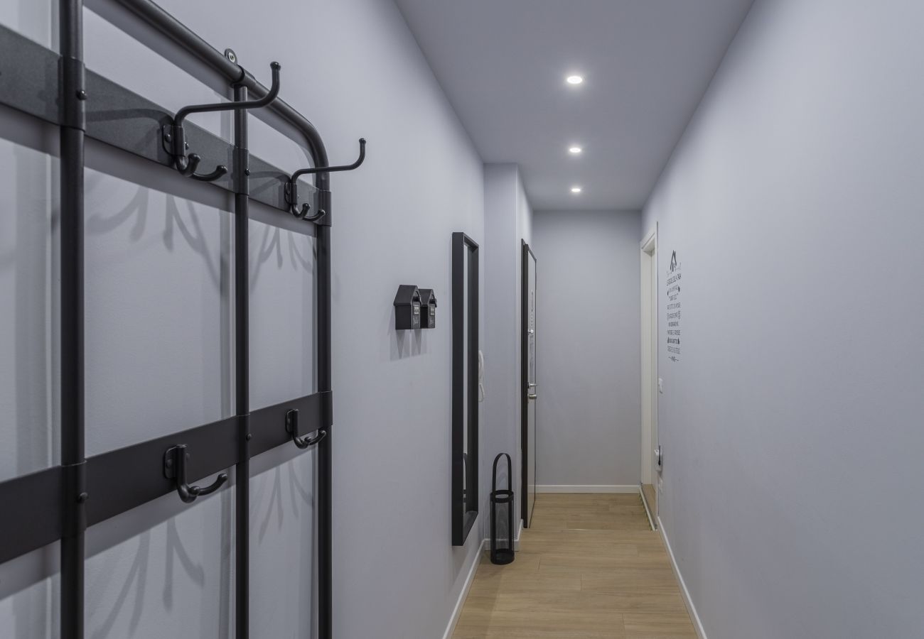 Apartamento en Pavia - Casa Monti Bilo