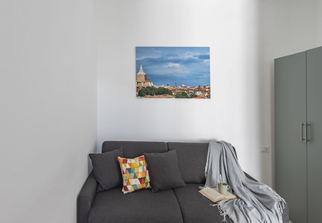 Estudio en Pavia - Casa Monti Mono
