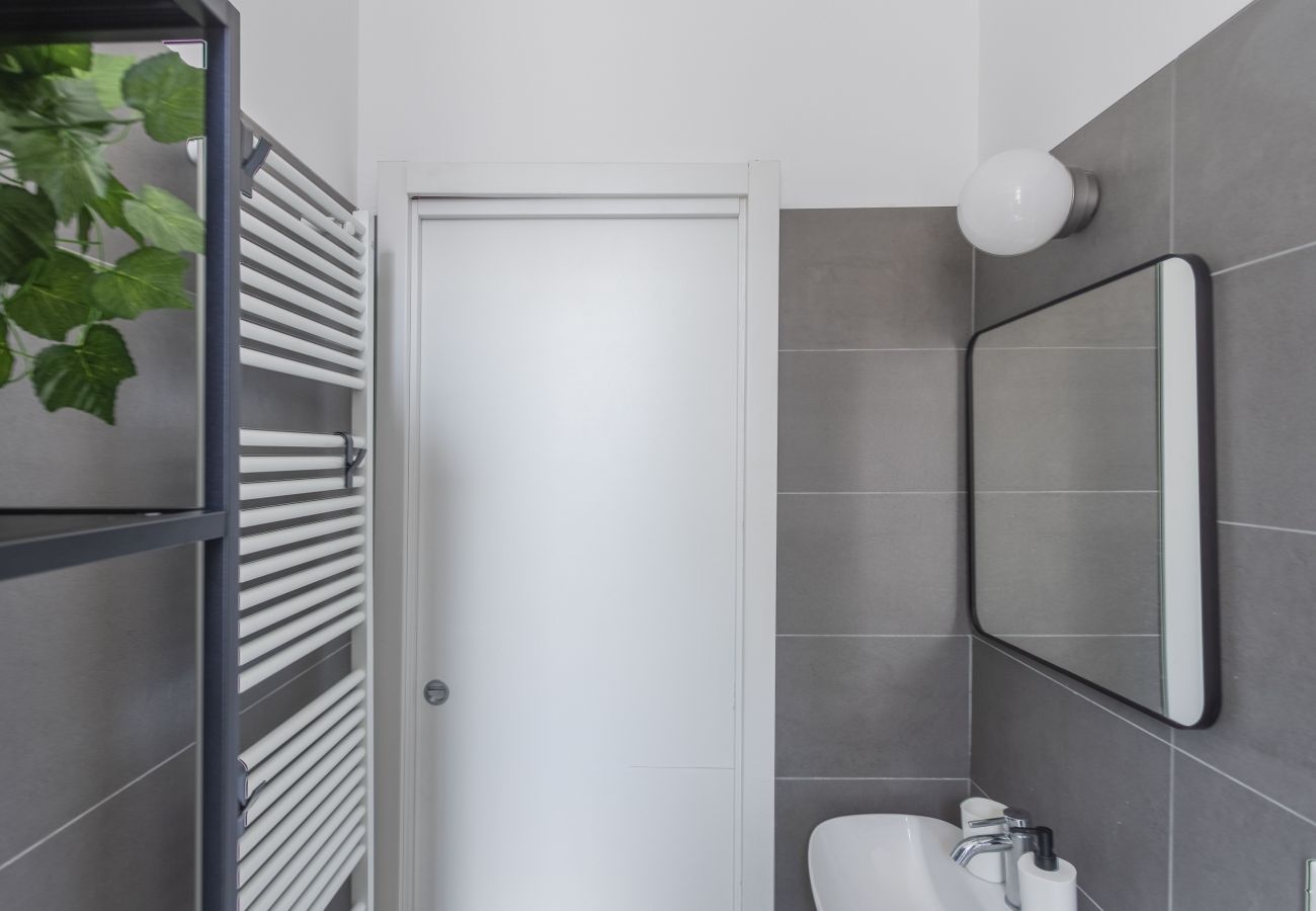 Estudio en Pavia - Casa Monti Mono