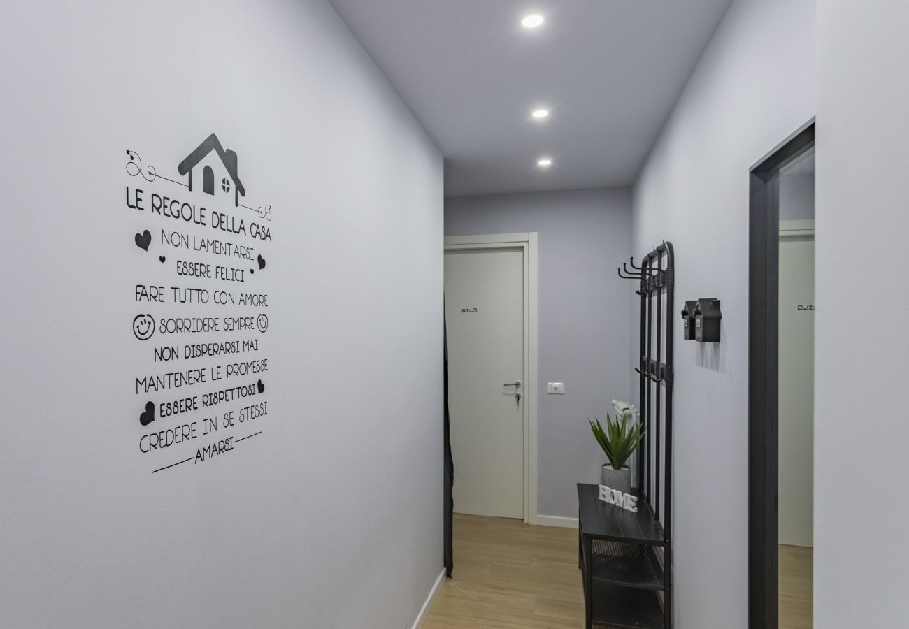 Estudio en Pavia - Casa Monti Mono